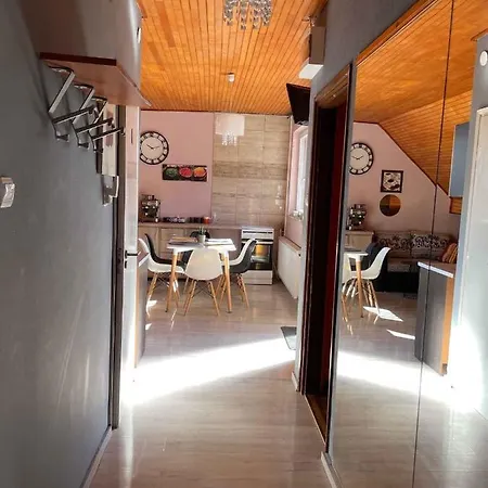 In - Balaton 43964 Apartament Keszthely