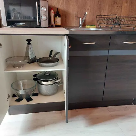 شقة In - Balaton 43964 كيستاي