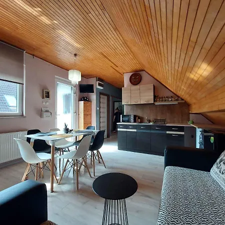 Apartament In - Balaton 43964 Keszthely