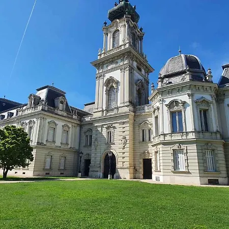 公寓 In - Balaton 43964 凯斯特海伊