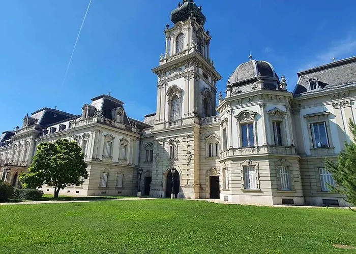 Apartamento In - Balaton 43964 Keszthely